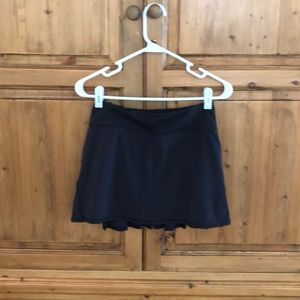 Lululemon skirt 2T